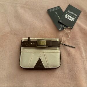 Loungefly Star Wars Obi Wan Kenobi Cosplay Wallet